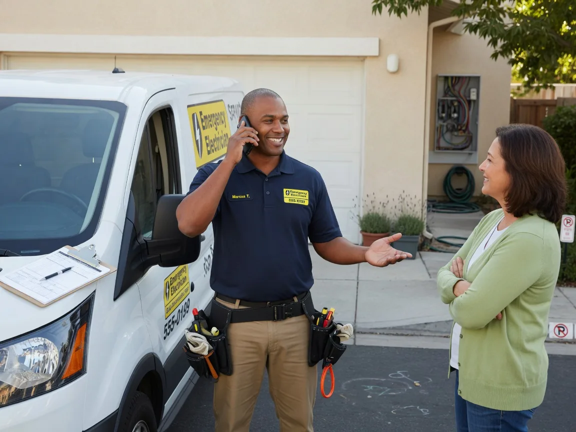 Emergency Electrician Nucla, CO FAQs
