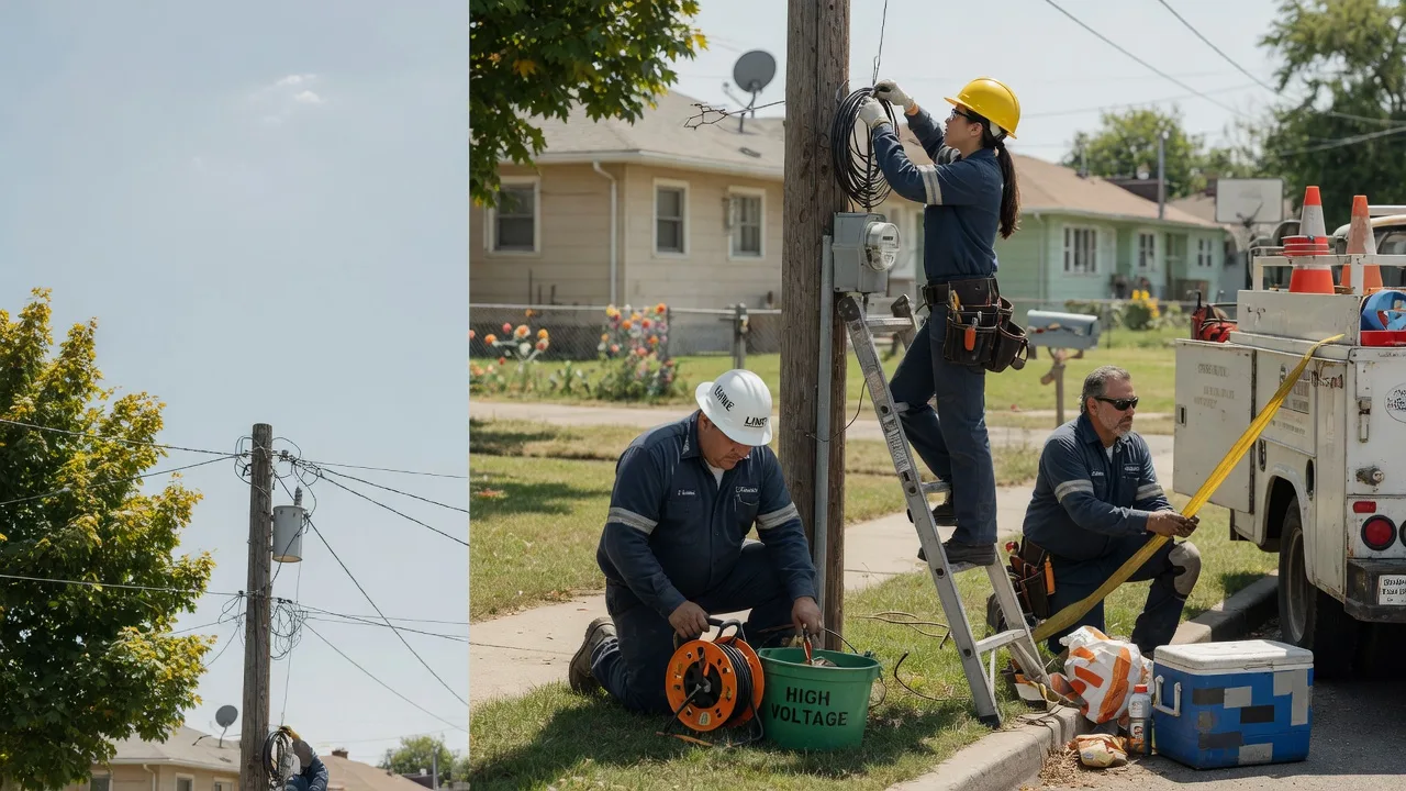 Emergency Electrician in Nucla, CO near me